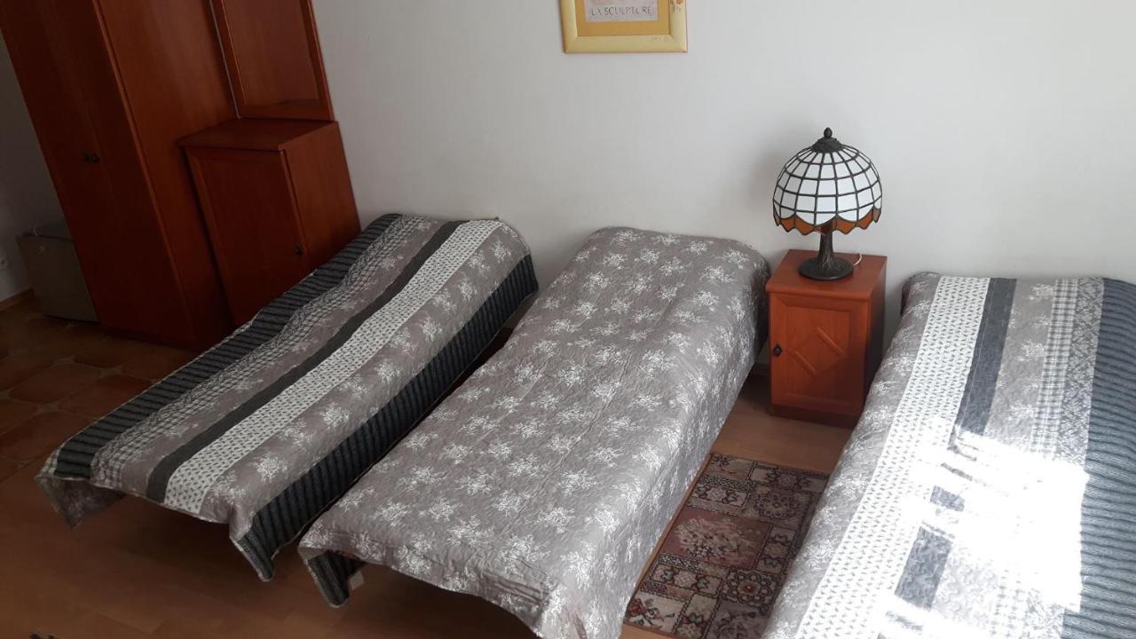 Pensjonat Aida Kołobrzeg Εξωτερικό φωτογραφία