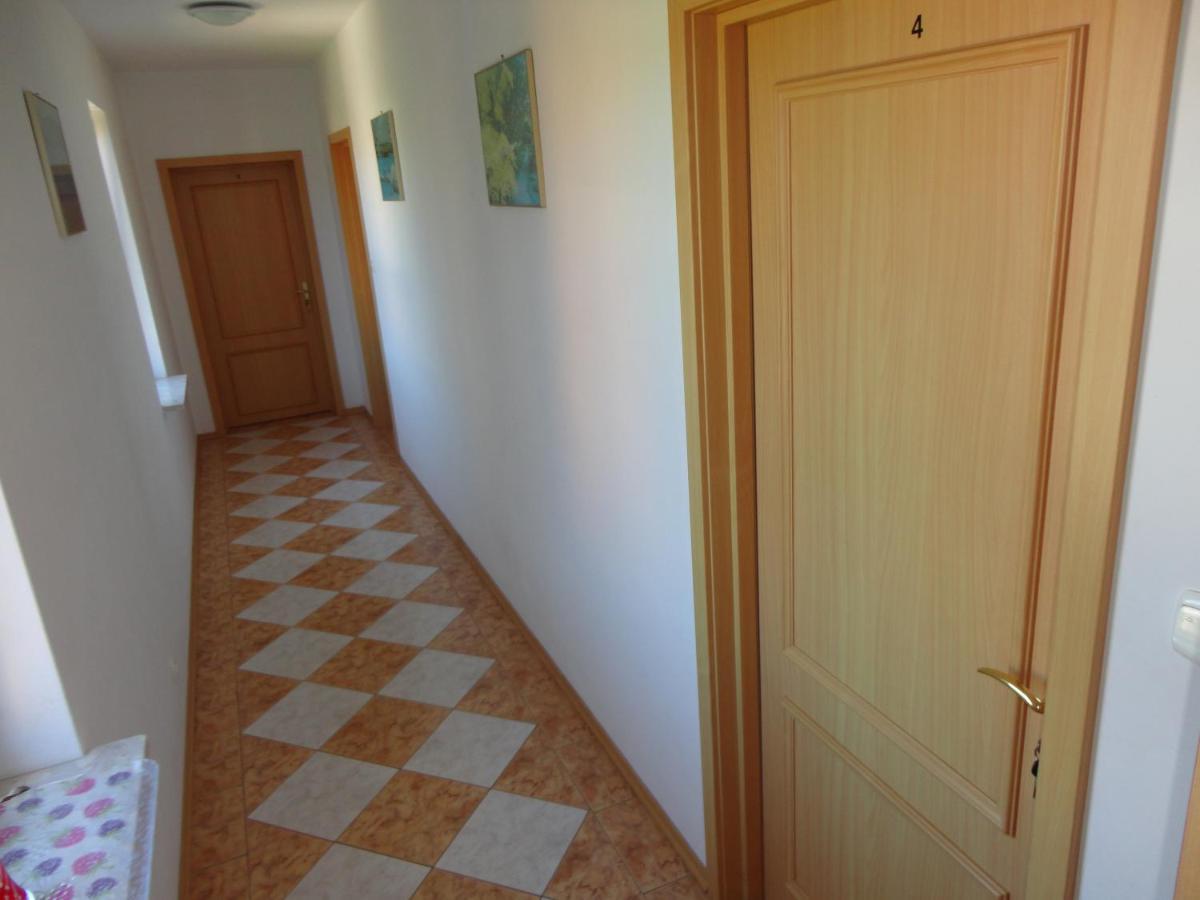 Pensjonat Aida Kołobrzeg Εξωτερικό φωτογραφία